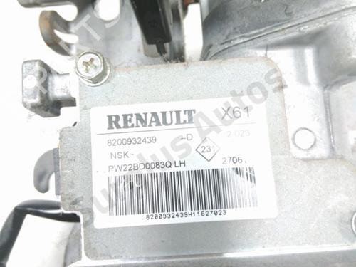 Steering column RENAULT KANGOO Express (FW0/1_) | BP30987342M21 - Image 2