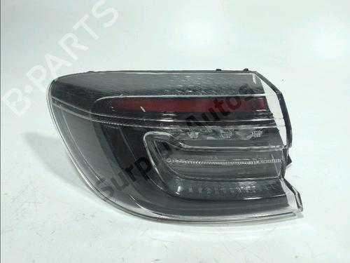 Used Left taillight Left taillight 36878424 36878424