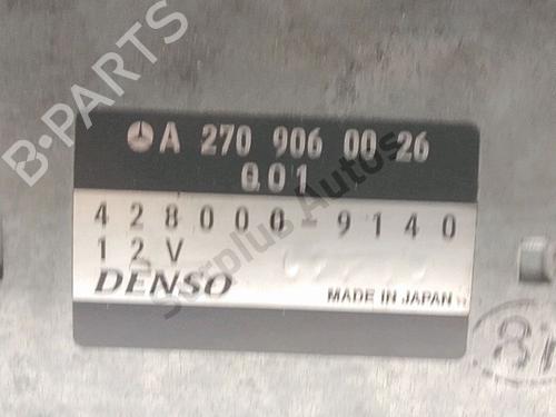 Starter MERCEDES-BENZ A-CLASS (W176) A 180 CDI / d (176.012) | BP30985586M8 - Image 2
