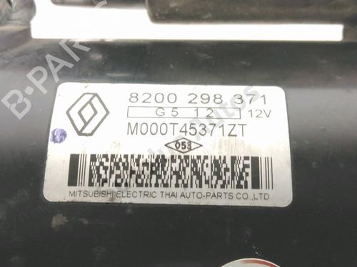 Starter RENAULT MODUS / GRAND MODUS (F/JP0_) 1.4 (JP01, JP0J) | BP36253091M8 - Image 5
