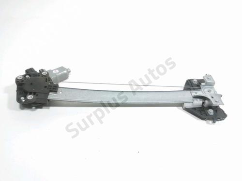 Used Rear right window mechanism HONDA CIVIC VIII Saloon (FD, FA) 1.3 IMA (FA3, FD3) (95 hp) 28250446