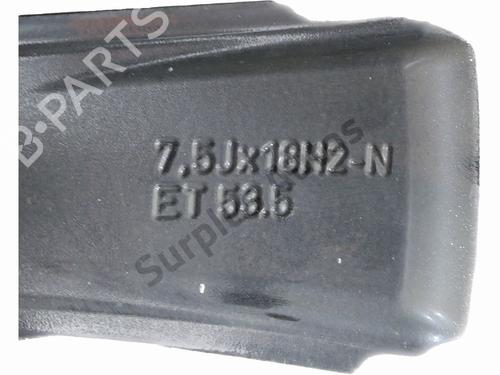 Fælk MERCEDES-BENZ EQA (H243) EQA 250+ (243.702) | BP37766437C45 - Image 2
