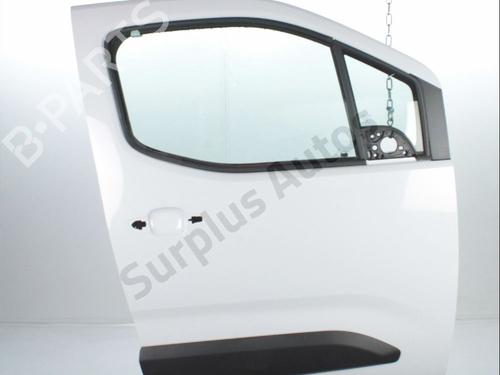 Dør højre fortil TOYOTA PROACE CITY Box Body/MPV (BPZ_) Electric (BPZS) (136 hp) 32153943