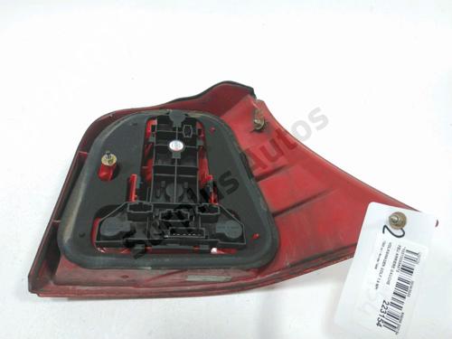 Left taillight VW GOLF IV (1J1) 1.6 | BP31006747C34