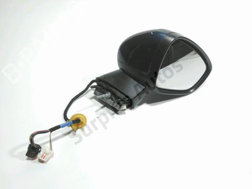 Used Right mirror CITROËN C4 II (NC_) 1.6 HDi 110 (112 hp) 31142786