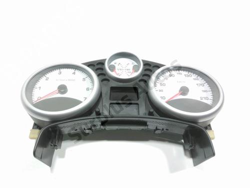 Used Instrument cluster PEUGEOT 207 (WA_, WC_) 1.4 (73 hp) 28231084