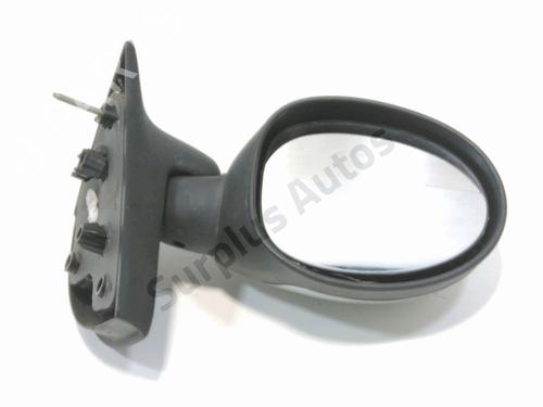 Used Right mirror Right mirror RENAULT TWINGO I (C06_) 1.2 16V (C06C, C06D, C06K) (75 hp) 36464938 36464938