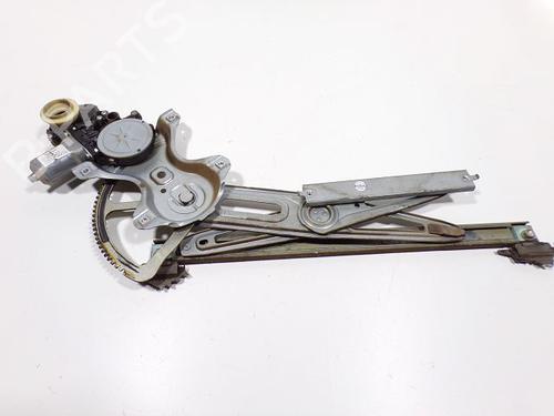 Rudehejsemekanisme ventre foran TOYOTA YARIS (_P9_) 1.4 D-4D (NLP90_, NLP90R) (90 hp) 28240641