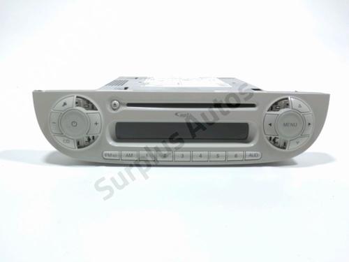 Bilradio FIAT 500 (312_) 1.2 (312AXA1A) (69 hp) 28232157
