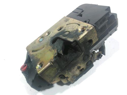 Venstre bak lås PEUGEOT 206 Hatchback (2A/C) 1.4 i (75 hp) 28254823