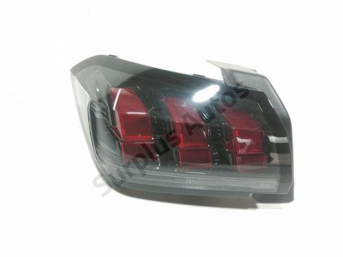 Used Left taillight PEUGEOT 208 II (UB_, UP_, UW_, UJ_) e-208 (136 hp) 28269906