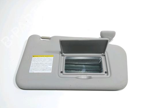 Used Right sun visor NISSAN JUKE (F15) 1.5 dCi (110 hp) 28262797