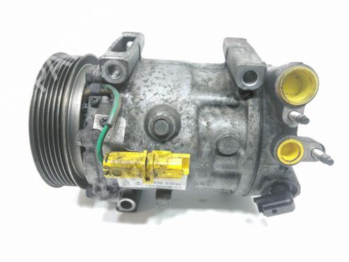AC compressor PEUGEOT 407 (6D_) 1.6 HDi 110 (6D9HZC, 6D9HYC) | BP35808149M34 - Image 2