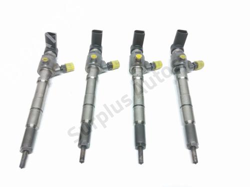 Used Injector VW POLO V (6R1, 6C1) 1.6 TDI (75 hp) 30800699