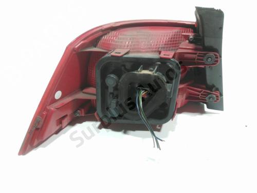 Right taillight VW PASSAT B7 (362) 2.0 TDI | BP28268991C35 