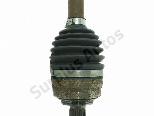 Left front driveshaft RENAULT CLIO V (B7_) 1.5 Blue dCi 100 (B7AD) | BP35808156M38 - Image 3