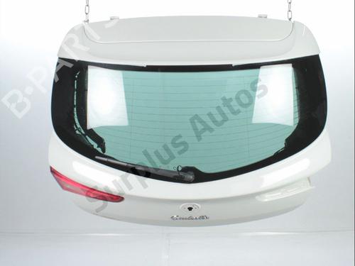 Used Tailgate Tailgate ALFA ROMEO GIULIETTA (940_) 2.0 JTDM (940FXQ1A, 940FYC1A) (150 hp) 33750437 33750437