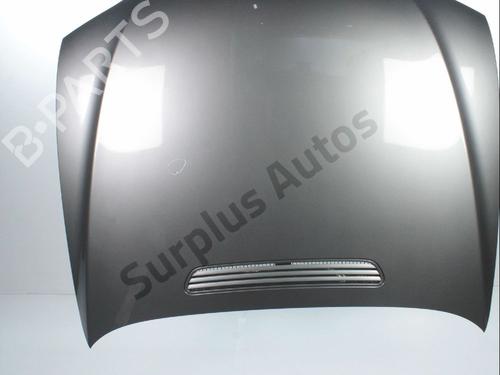 Used Hood BMW 7 (E65, E66, E67) 730 Ld (231 hp) 28237209