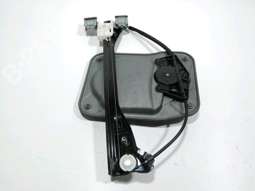 Used Front right window mechanism SKODA FABIA II (542) 1.2 TSI (86 hp) 29857927