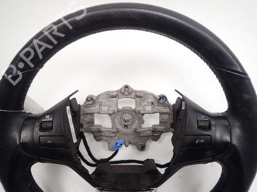 Steering wheel PEUGEOT 2008 I (CU_) 1.6 HDi | BP37765540C49 - Image 3
