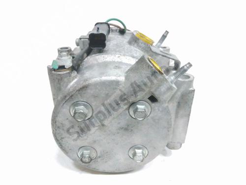 AC-Kompressor PEUGEOT 208 II (UB_, UP_, UW_, UJ_) 1.2 PureTech 75 | BP30085970M34 
