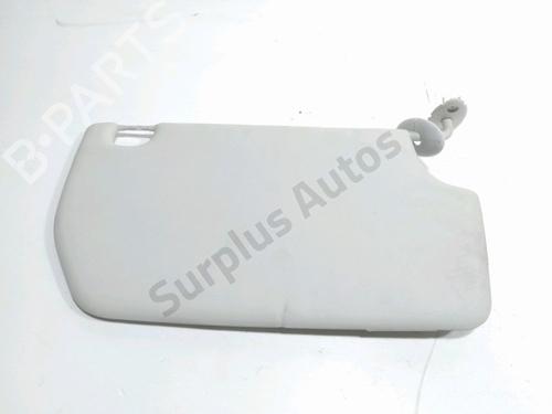 Used Left sun visor Left sun visor 38009628 38009628