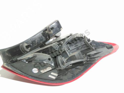 Left taillight CITROËN C4 II (NC_) 1.6 HDi 110 | BP36593580C34 - Image 3