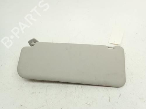 Used Right sun visor CITROËN BERLINGO Box Body/MPV (B9) [2008-2025]  31002290