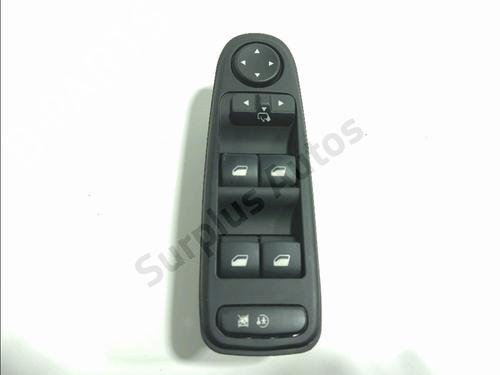 Used Mirror switch Mirror switch CITROËN C4 Picasso I MPV (UD_) 1.6 HDi 110 (112 hp) 34178188 34178188