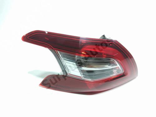 Used Left taillight Left taillight PEUGEOT 308 II (LB_, LP_, LW_, LH_, L3_) 1.6 HDi 100 (99 hp) 33750534 33750534