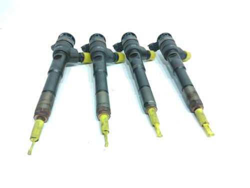 Used Injector RENAULT CLIO IV (BH_) 1.5 dCi 75 (75 hp) 28221483