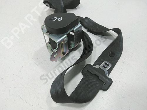 Rear left seatbelt DACIA DUSTER (HS_) 1.5 dCi | BP39737361I29 - Image 2