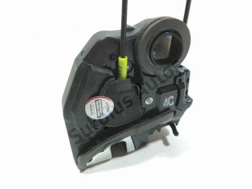 Rear left lock TOYOTA AURIS (_E18_) 1.8 Hybrid (ZWE186_, ZWE186R) | BP28255473C100