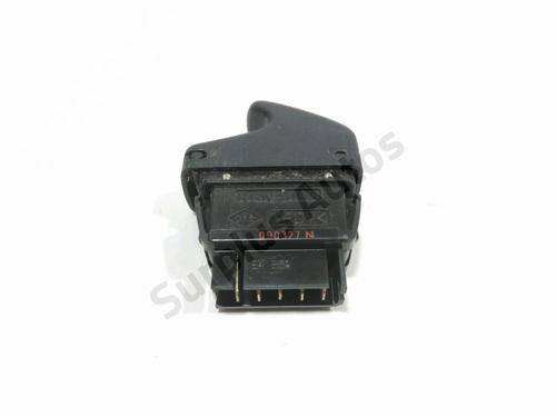 Right front window switch RENAULT KANGOO (KC0/1_) 1.5 dCi (KC07) | BP39706323I26 - Image 3
