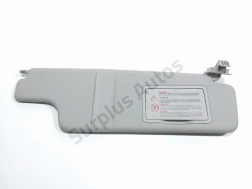 Right sun visor RENAULT VEL SATIS (BJ0_) 2.0 16V Turbo (BJ0K) | BP28263236I2 