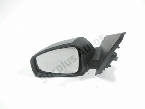 Used Left mirror RENAULT MEGANE III Hatchback (BZ0/1_, B3_) 1.5 dCi (BZ1G, BZ1W, BZ0R) (95 hp) 28487168