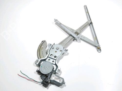 Used Front left window mechanism OPEL AGILA B (H08) 1.3 CDTI (F68) (75 hp) 28240835