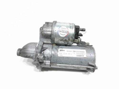Starter OPEL CORSA E (X15) 1.3 CDTI (08, 68) | BP37763630M8 - Image 2