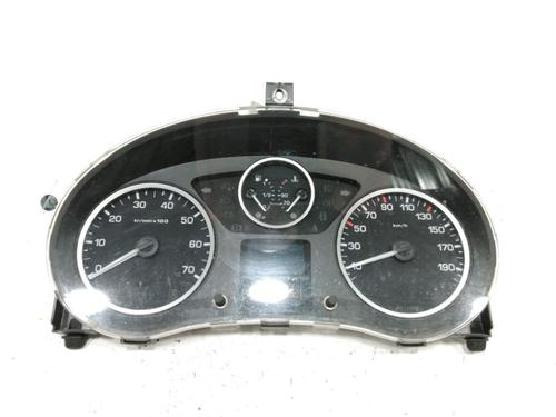 Used Instrument cluster PEUGEOT PARTNER Tepee 1.6 HDi 16V (90 hp) 30990967