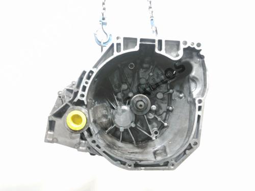 gearbox-renault-megane-iii-hatchback-bz01_-b3_-2008-40116052 main image