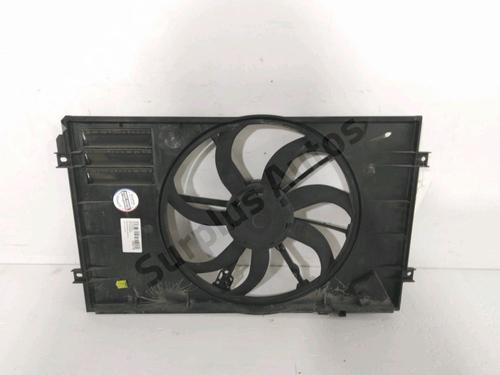 Used Radiator fan VW CADDY III MPV (2KB, 2KJ, 2CB, 2CJ) 1.9 TDI (105 hp) 30986525