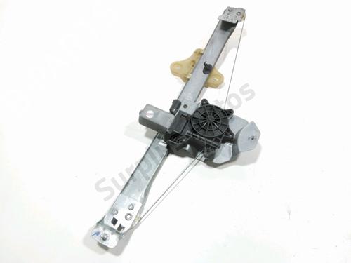 Front right window mechanism RENAULT CLIO IV (BH_) 1.5 dCi 75 | BP30101790C23