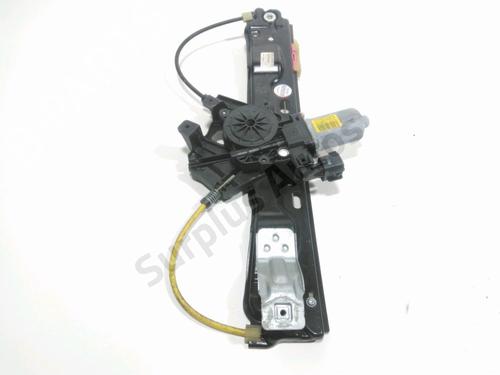 Used Rear right window mechanism LAND ROVER RANGE ROVER EVOQUE (L538) 2.0 D 4x4 (180 hp) 28250993
