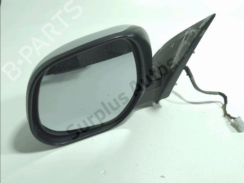 left-mirror-mitsubishi-outlander-ii-cw_w-2005-2006-2007-2008-2009-2010-2011-2012-32694560 main image