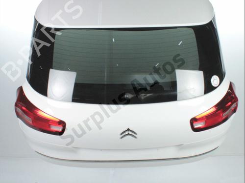 Used Tailgate Tailgate CITROËN C4 Picasso II 1.6 THP 165 (165 hp) 31327187 31327187