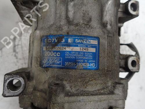 AC compressor VOLVO V50 (545) 2.0 D | BP30986593M34 - Image 2