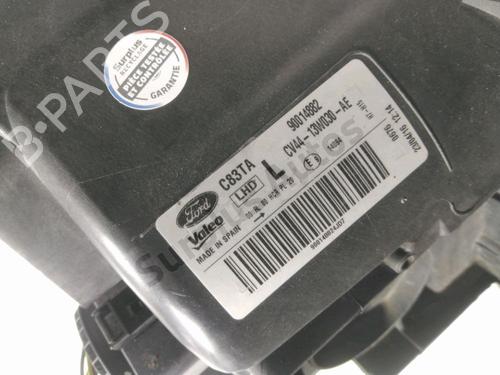Left headlight FORD KUGA II (DM2) 2.0 TDCi | BP31987222C28