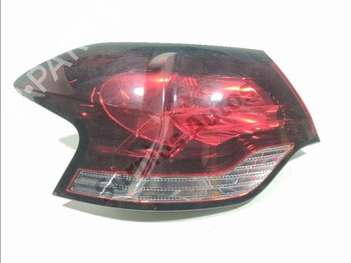 Used Left taillight Left taillight DS DS 4 / DS 4 CROSSBACK (NX_) 1.2 THP 130 (NXHNYM) (130 hp) 34262900 34262900