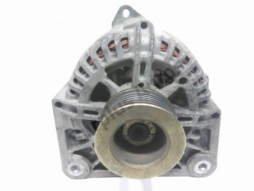 Used Alternator Alternator RENAULT SCÉNIC II (JM0/1_) 1.6 16V (JM1R) (112 hp) 34231979 34231979