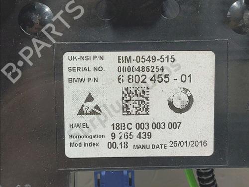 Instrument cluster MINI MINI Convertible (F57) Cooper S | BP37167764C47 - Image 4